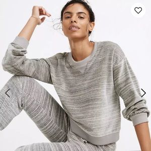 Madewell MWL Sweatshirt Size S